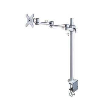 Neomounts Flat Screen Desk Mount (clamp), 70 cm pole