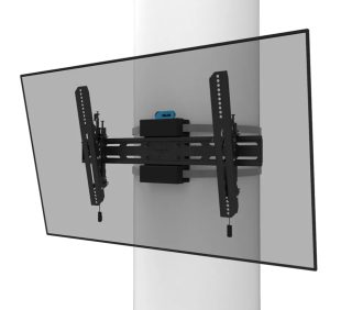 Neomounts Select Screen Pillar Mount (tilt, VESA 600x400)