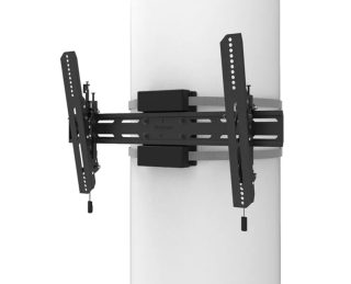 Neomounts Select Screen Pillar Mount (tilt, VESA 600x400)