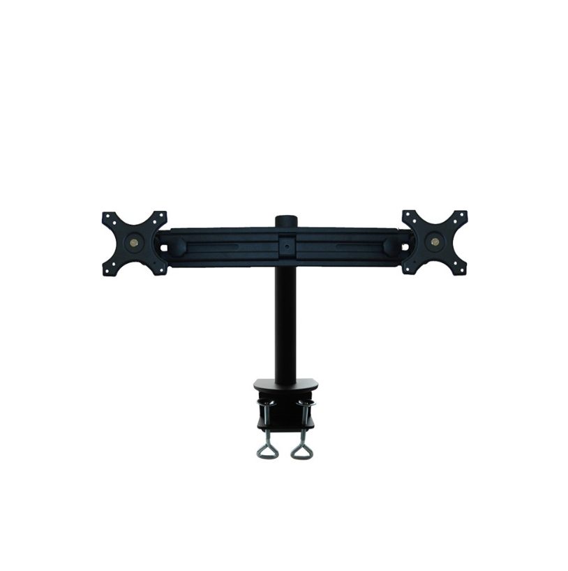 Neomounts Flat Screen Desk Mount (clamp) за 2 монитора