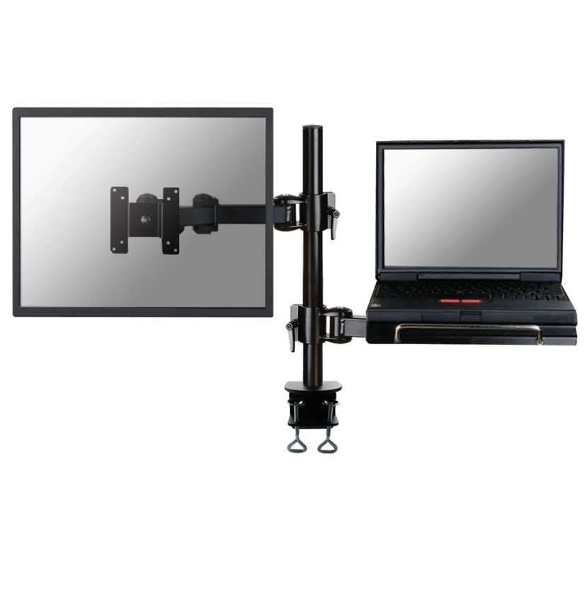 Neomounts Flat Screen & Notebook Desk Mount (clamp)