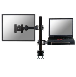 Neomounts Flat Screen & Notebook Desk Mount (clamp)