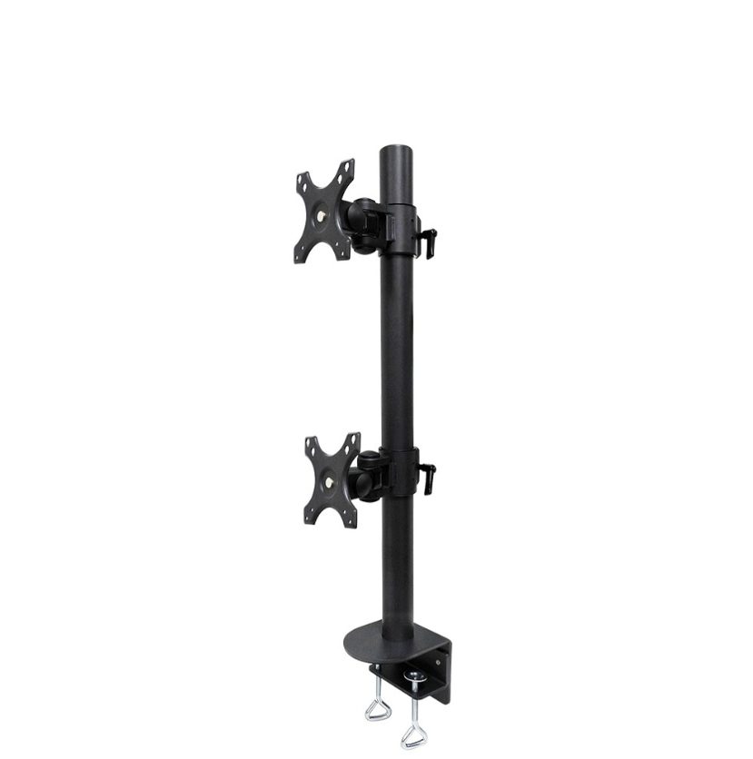 Neomounts Flat Screen Desk Mount (clamp), high capacity, за 2 монитора