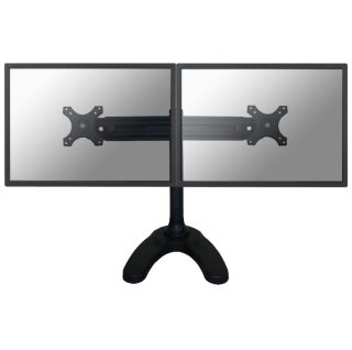 Neomounts Flat Screen Desk Mount (стойка/проход) за 2 монитора