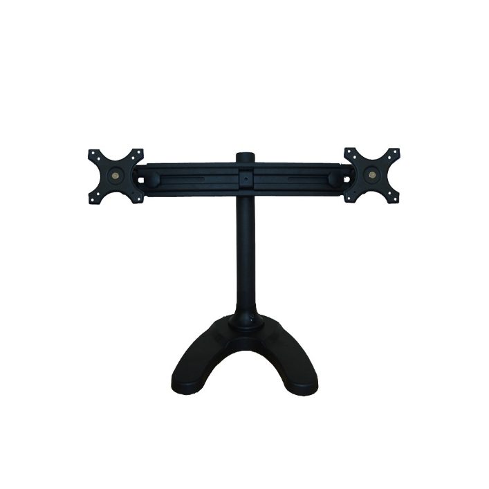 Neomounts Flat Screen Desk Mount (стойка/проход) за 2 монитора