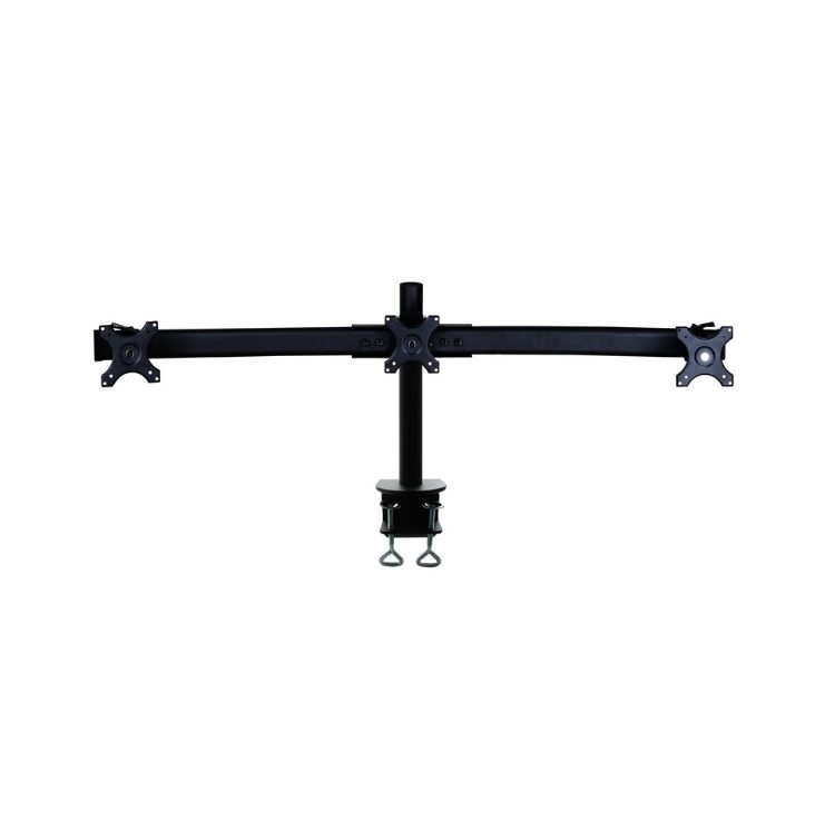Neomounts Flat Screen Desk Mount (clamp) за 3 монитора