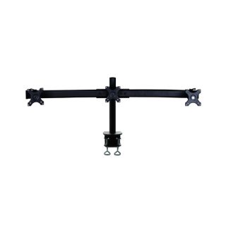 Neomounts Flat Screen Desk Mount (clamp) за 3 монитора