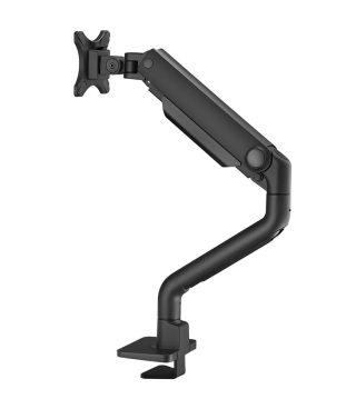 Neomounts Next One Desk Mount, single display (topfix clamp & grommet)