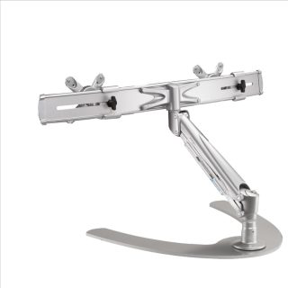 Neomounts Flat Screen Desk Mount (стойка/крак) за 2 монитора
