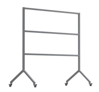 Стойка Hisense Mobile Chart 163", Matte Gray