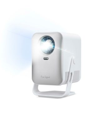 AOPEN Projector QH31s (сив)