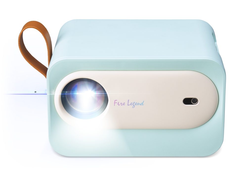 AOPEN Projector QP30 (powered by Acer), преносим, LCD, LED FHD (1920x1080), 7 500 LED лумена (300 ANSI), 1 000:1, 2x, HDMI 1.4, DC Out (5V/0.5A), USB (Type A 2.0) share output port, PC Audio, Smart Projector, високоговорител 2x3W, WiFi, 0.83 kg, 2Y, Green