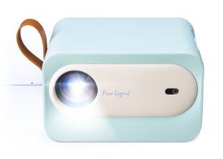 AOPEN Projector QP30 (powered by Acer), преносим, LCD, LED FHD (1920x1080), 7 500 LED лумена (300 ANSI), 1 000:1, 2x, HDMI 1.4, DC Out (5V/0.5A), USB (Type A 2.0) share output port, PC Audio, Smart Projector, високоговорител 2x3W, WiFi, 0.83 kg, 2Y, Green