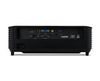 Acer Projector X139, DLP, WXGA (1280x800), 5000 ANSI лумена, 20 000:1, 1.1x, 3D ready, HDMI 1.4x2, VGA in/out, USB (Type A), RCA, RS232, Audio in/out, Auto Keystone, говорител 1x3W, 2.8kg, 2Y, черен