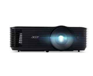 Acer Projector X139, DLP, WXGA (1280x800), 5000 ANSI лумена, 20 000:1, 1.1x, 3D ready, HDMI 1.4x2, VGA in/out, USB (Type A), RCA, RS232, Audio in/out, Auto Keystone, говорител 1x3W, 2.8kg, 2Y, черен
