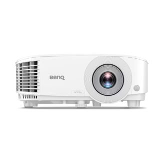 BenQ MX560 Business Projector, XGA (1024x768), 20,000:1, 4000 ANSI лумена, Precision Glass, 1.1x, 3D, Auto Vertical Keystone, Anti-Dust Sensor, HDMI x2, VGA, VGA out, S-video, RCA, USB-A, RS232, Audio in/out, 10W високоговорител, живот на лампата до 15,000 часа, 2.3kg