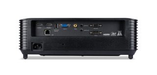 Acer Projector X1228Hn, DLP, XGA (1024x768), 4800 ANSI лумена, 20 000:1, 1.1x, 3D ready, HDMI 1.4x2, VGA in/out, DC Out (5V/1.5A, USB-A), RCA, RS232, RG-45, Audio in/out, Auto keystone, Високоговорител 3W, 2.7kg, 2Y, Черен
