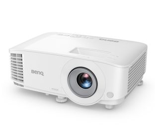 BenQ MW560C бизнес проектор със SmartEco Power Saving, WXGA (1280x800), 20,000:1, 4000 ANSI лумена, Precision Glass, 1.1x, 3D, Auto Vertical Keystone, Anti-Dust Sensor, HDMI, VGA, USB-A (1.5A), RS232, Audio in/out, живот на лампата до 15,000 часа, 2.3 кг