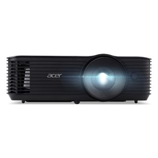 Acer Projector X1328Wi, DLP, WXGA (1280x800), 5000 ANSI лумена, 20 000:1, 1.1x, 3D ready, 24/7 работа, Wifi, HDMI 1.4, VGA, DC Out (5V/1.5A, USB-A), RCA, RS232, Audio in/out, Високоговорител 3W, Auto keystone, Безжичен донгъл включен, 2.7kg, 2Y, Черен