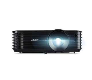Acer Projector X1328AF, DLP, WXGA (1280x800), 5000 ANSI лумена, 20 000:1, 1.1x, 3D ready, VGA, HDMI 1.4x2, USB (Type A), RCA, RS232, Audio in/out, Auto Keystone, Auto Focus, високоговорител 3W, 2.8kg, 2Y, черен