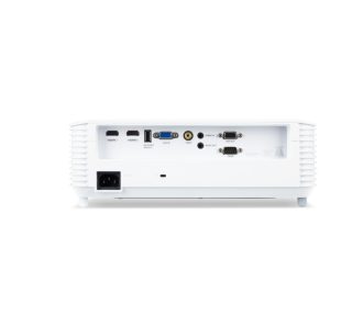 Acer Projector S1287, DLP, Short Throw 0.6, XGA (1024x768), 4000 ANSI лумена, 20 000:1, 1x, 3D Ready, HDMI 2x1.4, DC Out (5V/1A, USB-A), RS232, говорител 16W, Bluelight Shield, 3.1 kg, 3Y, бял