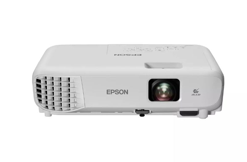 Мултимедиен проектор Epson EB-W53