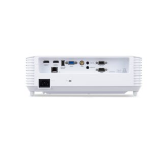 Acer Projector S1287n, DLP, Short Throw 0.6, XGA (1024x768), 4000 ANSI Lumens, 20 000:1, 1x, HDMI 2x1.4b, DC Out (5V/1A, USB-A), Component Video (D-sub), RCA, RG-45, RS232, Audio in/out, Speaker 16W, 3.1 kg, 3Y, White