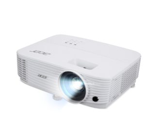 Acer Projector H6542, DLP, FHD (1920x1080), 4000 ANSI лумена, 13 000:1, 1.1x, 3D ready, 24/7 работа, HDMI 2x1.4, DC Out (5V/1.5A, USB Type A), USB (Type A), RS-232, PC Audio out, Bluelight Shield, говорител 3W, чанта, 2.4 кг, 2?, бял