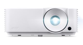 Acer Projector Vero XL2320p, DLP, Laser, WXGA (1280x800), 4000 ANSI лумена, 3 500 000:1, 1.1x, HDMI 1.4x2, DC Out (5V/1.5A, USB-A), RS232, говорител 15W, чанта, 2.9 kg, 2Y, бял