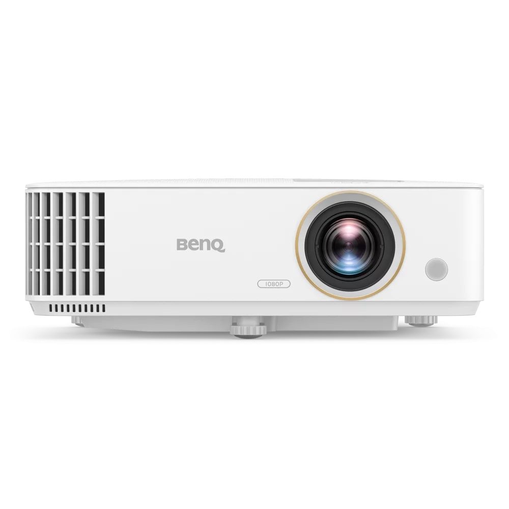 BenQ TH585p Home Theater Projector, Low Input Lag Gaming Projector, DLP 1080p (1920x1080), 3500 AL, 10000:1, Zoom 1.1x