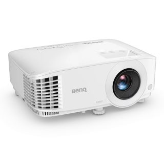 Мултимедиен проектор BenQ TH575, DLP, FHD 1080p, 3800 лумена, 16ms ниско входно забавяне за игри, 10000:1, Zoom 1.1x, Thr. Rat.1.49~1.64, 88% Rec.709, Pict. Modes 3D, Bright, Cinema, Game, Liv.Room, Sports, User1,2, VGA, HDMIx2, USB-A, Audio in/out, Sp.10W, Lamp 15000h, 2.50 kg
