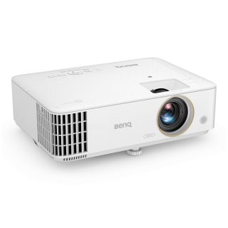 BenQ TH685 Gaming Projector, 1080p (1920x1080), 3500 ANSI лумена, 10000:1, Zoom 1.3x, нисък входен лаг 8.3ms@120Hz, Game Mode, 95% Rec. 709, VGA, 2xHDMI, USB Type A 1.5A, Audio In/Out, VGA out, RS232, 2.8 kg