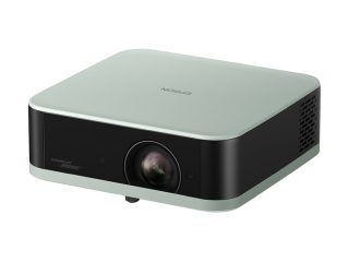 Epson EF-61G Lifestudio Pop Ice Green преносим smart проектор
