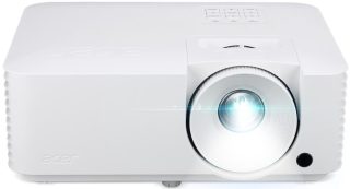Acer Projector Vero XL2530 Laser, FHD (1920x1080), 4800 ANSI лумена, 50 000:1, 1.1x, HDMI 1.4x2, DC out (5V/1A USB Type A), USB 2.0 (Type A), RS232, Stereo mini jack, Високоговорител 15W, Чанта, 2.9 kg, 2Y, Бял