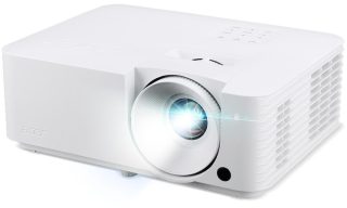 Acer Projector Vero XL2530 Laser, FHD (1920x1080), 4800 ANSI лумена, 50 000:1, 1.1x, HDMI 1.4x2, DC out (5V/1A USB Type A), USB 2.0 (Type A), RS232, Stereo mini jack, Високоговорител 15W, Чанта, 2.9 kg, 2Y, Бял