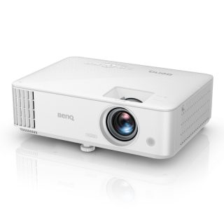 BenQ MU613 DLP проектор, WUXGA, 4000 ANSI лумена, бял