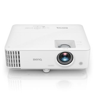 BenQ MU613 DLP проектор, WUXGA, 4000 ANSI лумена, бял
