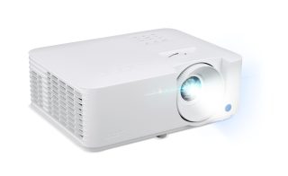 Acer Projector Vero PL2530i, Laser, FHD (1920x1080), 5000 ANSI лумена, 50 000:1, 1.3x, HDMI 1x1.4+1x2.0, USB 2.0 (Type A), RS232, Audio in/out, за безжичен донгъл, WirelessProjection-Kit (UWA5), говорител 15W, чанта, 2.9kg, 3Y, бял