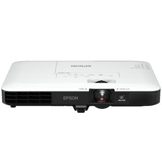 Мултимедиен проектор Epson EB-1780W, 3LCD, Ultra mobile, WXGA (1280 x 800), 16:10, 3000 лумена, 10000:1, VGA, HDMI, Wireless LAN, 1.77 кг, Carrying Case, 24 месеца
