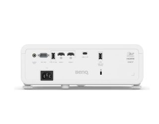 Мултимедиен проектор BenQ LH650 DLP, FHD 1080P, 4000 ANSI лумена, Laser