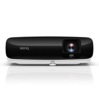 Мултимедиен проектор BenQ TK810, 4K UHD, 3200 ANSI лумена, HDR, бял