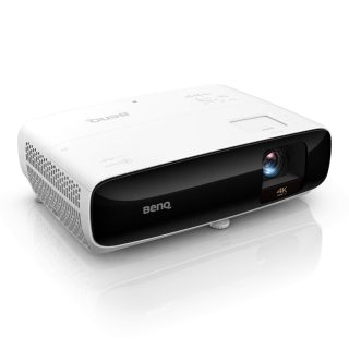 Мултимедиен проектор BenQ TK810, 4K UHD, 3200 ANSI лумена, HDR, бял