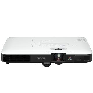 Epson EB-1795F мултимедиен проектор, 3LCD, ултра мобилен, Full HD 1080p, 1920 x 1080, 16:9, 3200 лумена, 10000:1, VGA, HDMI, NFC, Wireless LAN, 1.83 кг, калъф за пренасяне