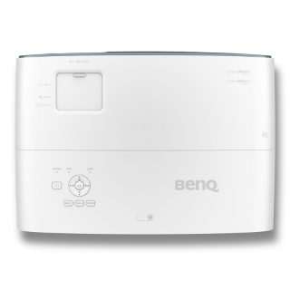 Мултимедиен проектор BenQ TK850, 4K UHD, HDR-PRO, DLP, 3000 ANSI лумена, 30000:1, 1.3x Zoom, 98% Rec.709