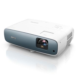 Мултимедиен проектор BenQ TK850, 4K UHD, HDR-PRO, DLP, 3000 ANSI лумена, 30000:1, 1.3x Zoom, 98% Rec.709