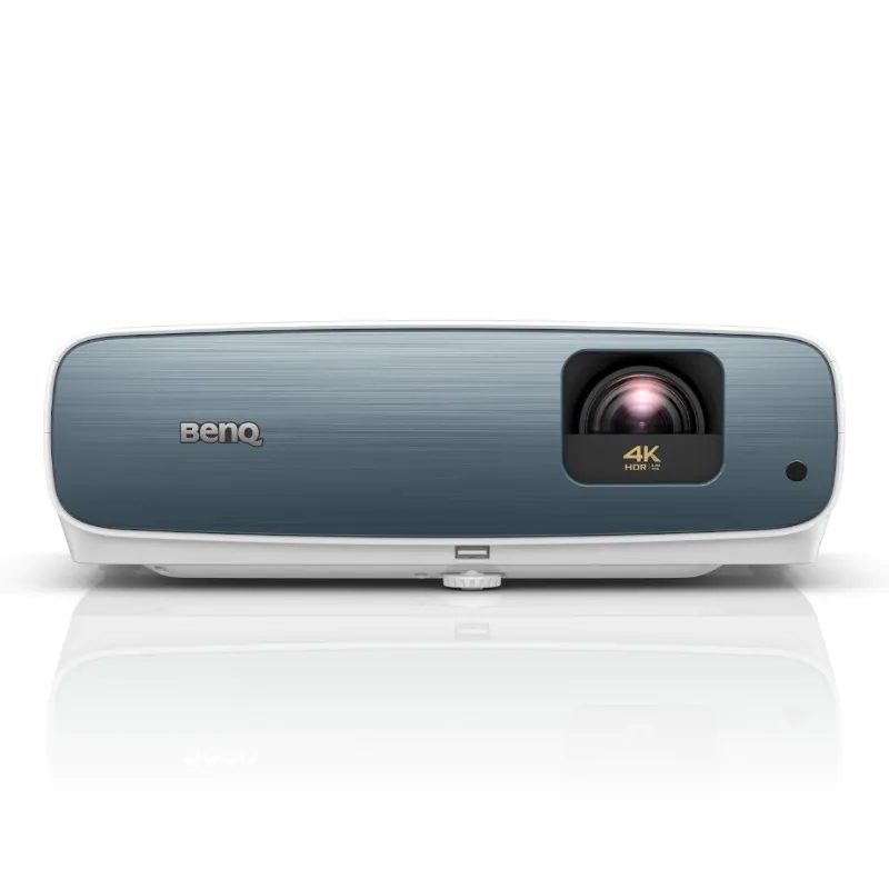 BenQ TK850i смарт проектор, 4K UHD (3840x2160), Android TV, 3000 ANSI лумена, 30000:1, Zoom 1.3x, 98% Rec.709