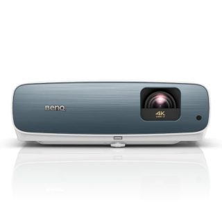 BenQ TK850i смарт проектор, 4K UHD (3840x2160), Android TV, 3000 ANSI лумена, 30000:1, Zoom 1.3x, 98% Rec.709