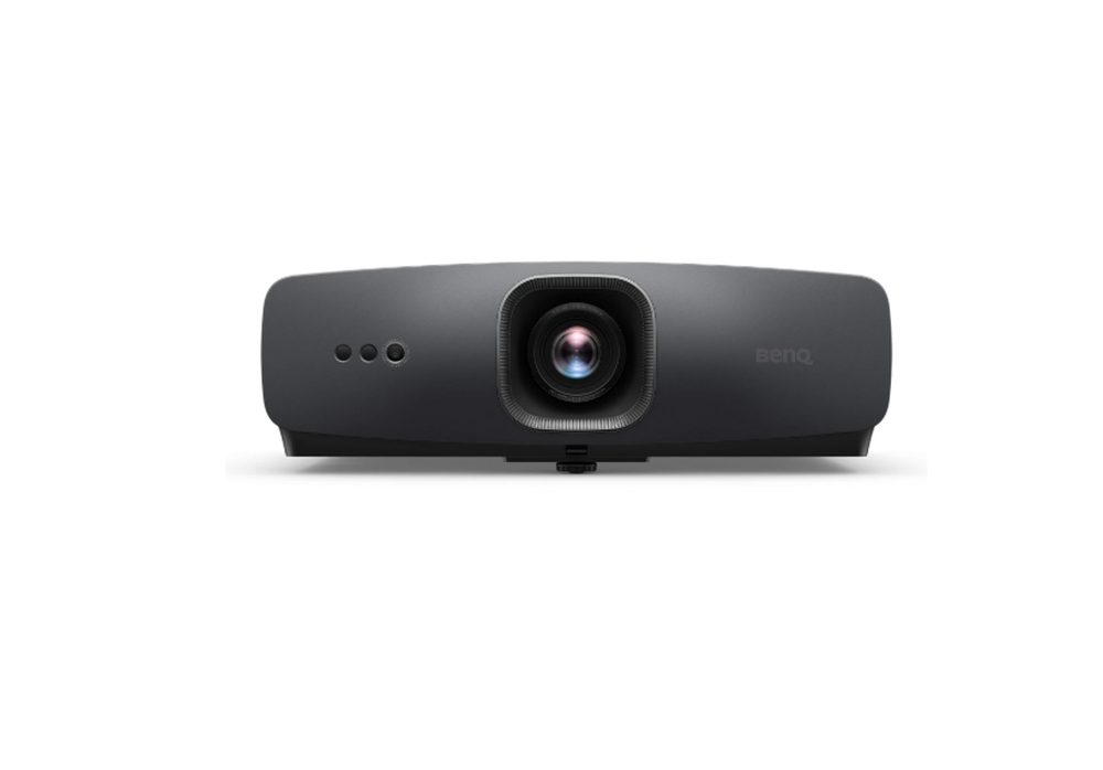 BenQ W2720i Home Cinema Projector, 4K UHD (3840x2160), 2500 ANSI лумена, 1.3x, 1.0~1.3 Throw Ratio, Auto Vertical Keystone, AI Cinema, CinematicColor, живот на лампата до 30 000 часа, HDMIx3, USBx2, RS232, 2x5W високоговорител, Dolby Atmos, Chromecast, 6.4 kg, черен