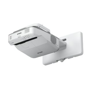 Epson EB-685Wi ултракъсофокусен проектор, WXGA, 3500 лумена, интерактивен