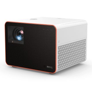 BenQ X3100i, Immersive Gaming Projector, 4LED, 3300lm, 4K, HDR, 100% DCI-P3, Low input lag, Game mode, 5W*2 treVolo Speakers, 2D keystone, 1.3x Zoom, T/R 1.15, V. lens shift, с ATV2 донгъл